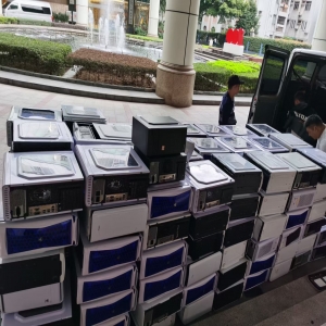 传统回收套路多？深圳上门回收透明无坑，旧物卖得超放心